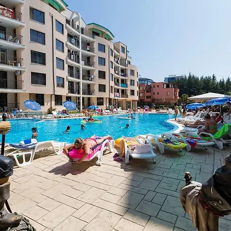 Apartman ❤studio With Kitchen & Balcony Pool View ❤rs❤