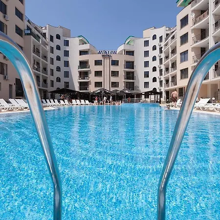 ❤studio With Kitchen & Balcony Pool View ❤rs❤ Apartman *