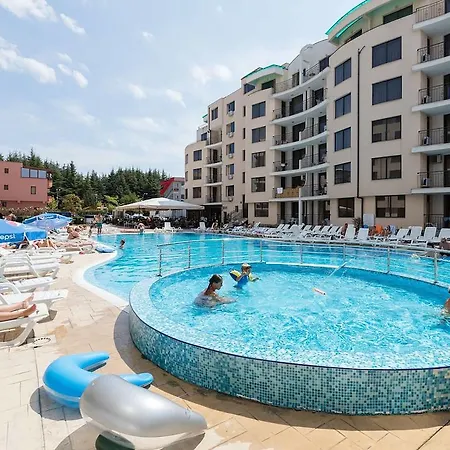 ❤studio With Kitchen & Balcony Pool View ❤rs❤ Apartman