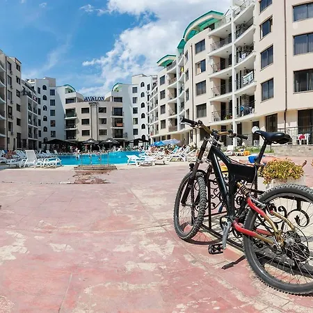 Apartman ❤studio With Kitchen & Balcony Pool View ❤rs❤