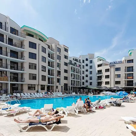 ❤studio With Kitchen & Balcony Pool View ❤rs❤ Napospart