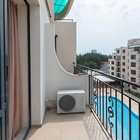 Apartman ❤studio With Kitchen & Balcony Pool View ❤rs❤ *